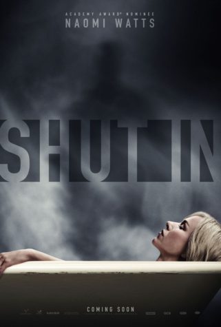 Shut In - Poster