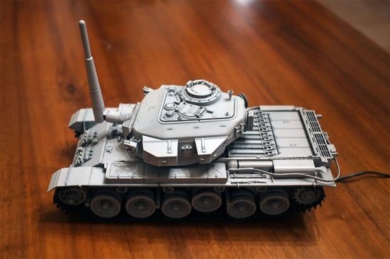 Signal Jammer Tanks (WiFi)