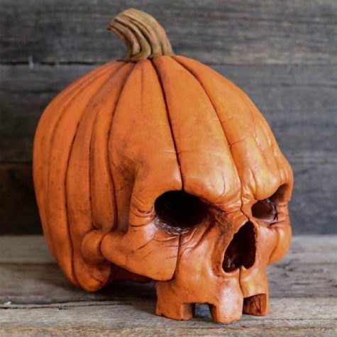 Die dekorativen Totenköpfe von Jack of the Dust