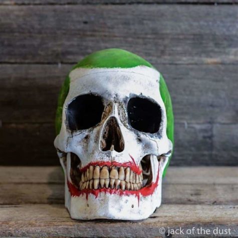 Dekoracyjne czaszki z Jack of the Dust