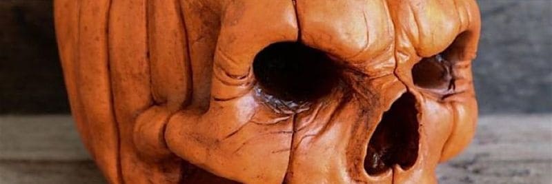 Die dekorativen Totenköpfe von Jack of the Dust