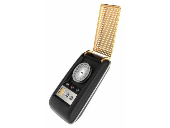 Ein echter Star Trek Communicator für dein Smartphone