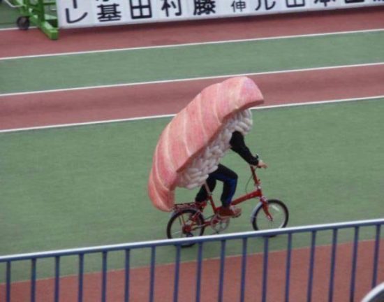 Sushi To Go