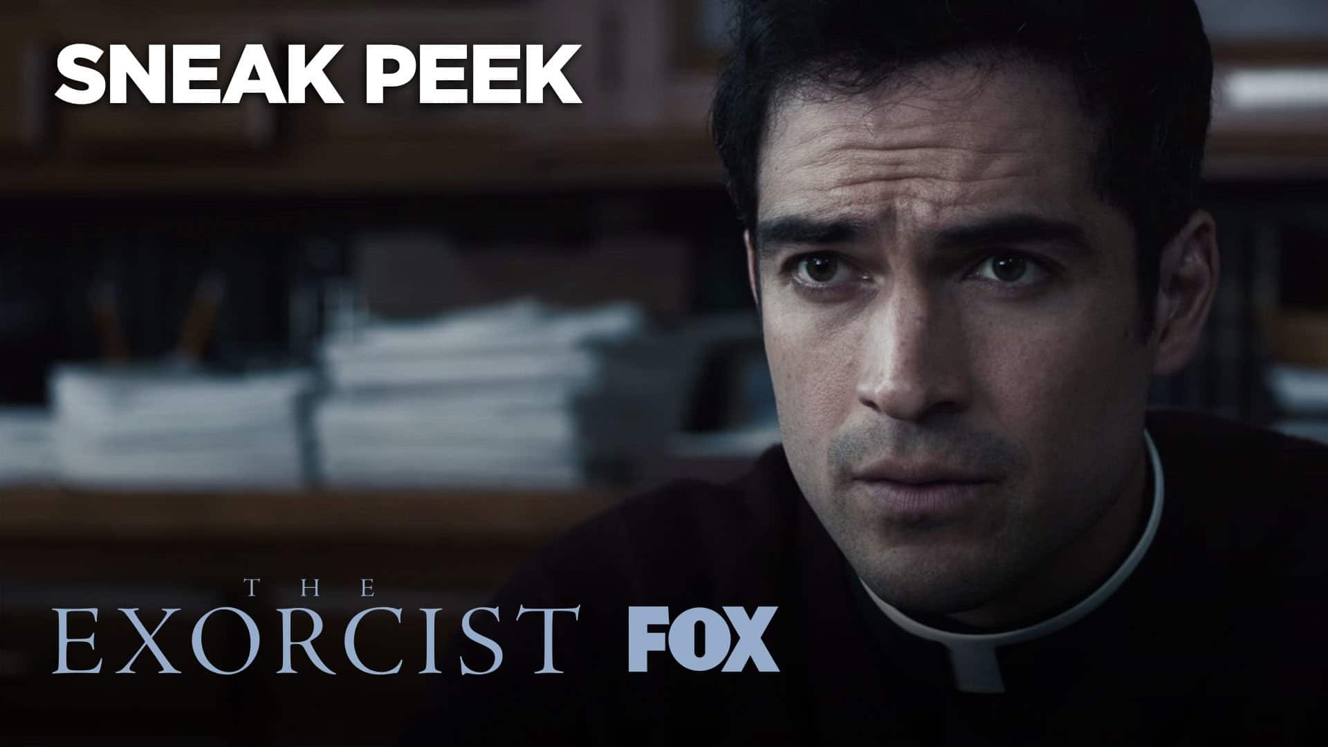 The Exorcist - To trailere for den første sesongen