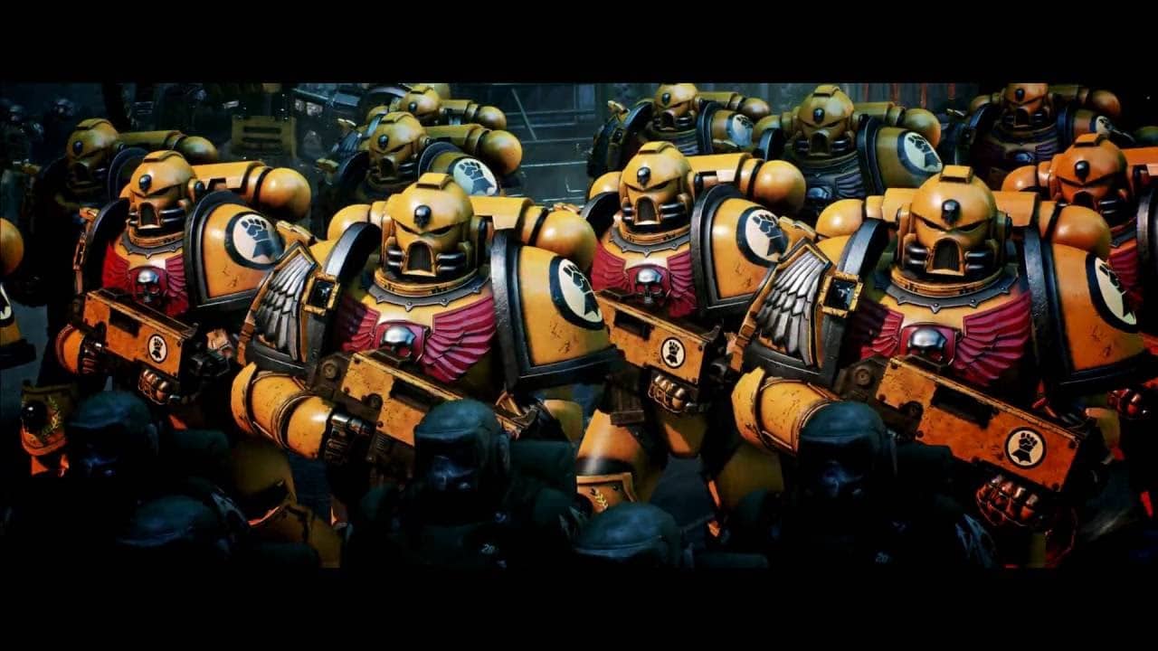 The Lord Inquisitor – Prologue