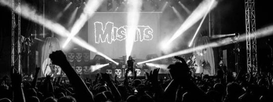 The Original Misfits, Videos von Reunion-Show in Denver: Die, Die My Darling