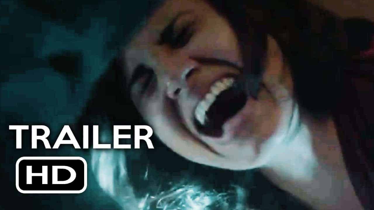 Under the Shadow - Trailer
