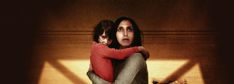 Under The Shadow - Trailer and Poster