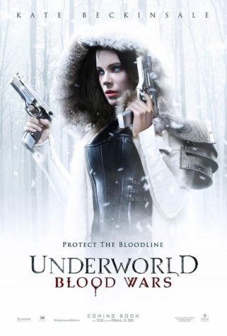Underworld: Blood Wars - Zwei Trailer und Poster zum grossen Finale