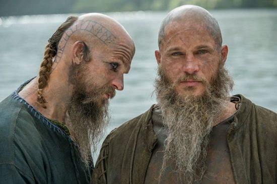 "Vikings" Staffel 4B: Neuer Trailer und Bilder