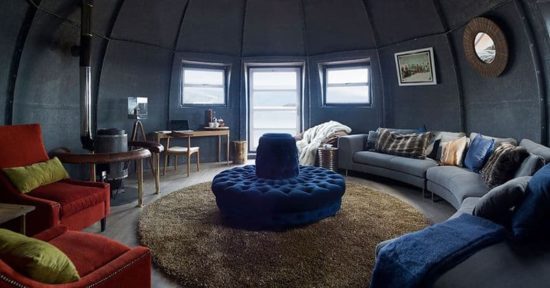 White Desert: Campen im ewigen Eis