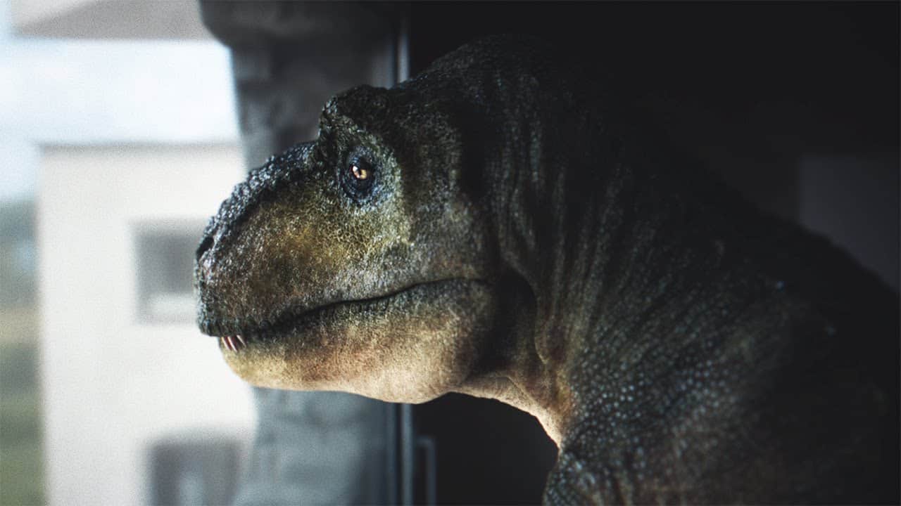 Cómo el T. Rex vuelve a encontrar su alegría de vivir