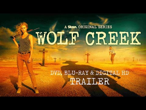 Wolf Creek - upoutávka na televizní seriál