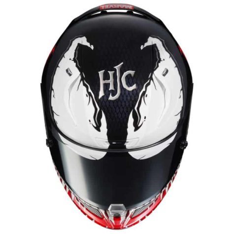 Pop-Kultur inspirierte Motorrad Helme