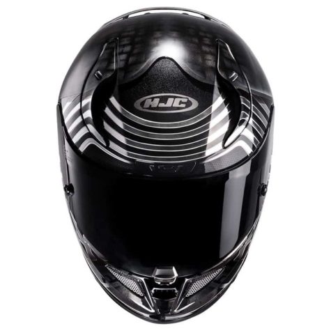 Pop-Kultur inspirierte Motorrad Helme