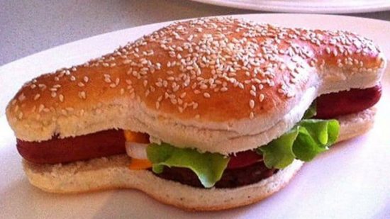 HamDog: Der perfekte Mix aus Hot Dog und Hamburger