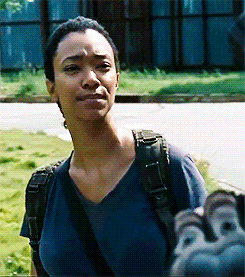 "The Walking Dead" Staffel7: Tribute to Glenn and Abraham