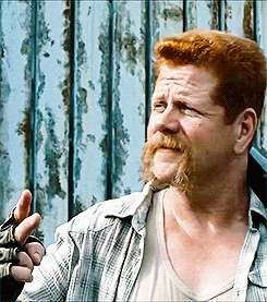"The Walking Dead" sæson 7: Hyldest til Glenn og Abraham