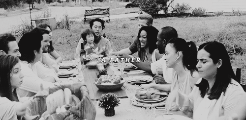 "The Walking Dead" Staffel7: Tribute to Glenn and Abraham