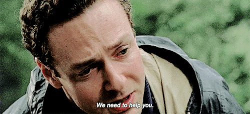 "The Walking Dead" Staffel7: Tribute to Glenn and Abraham