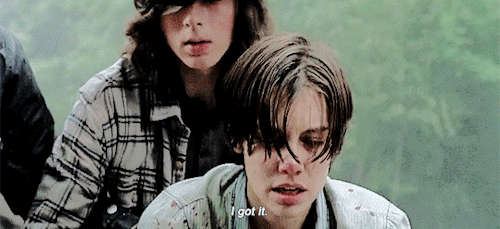 "The Walking Dead" Staffel7: Tribute to Glenn and Abraham