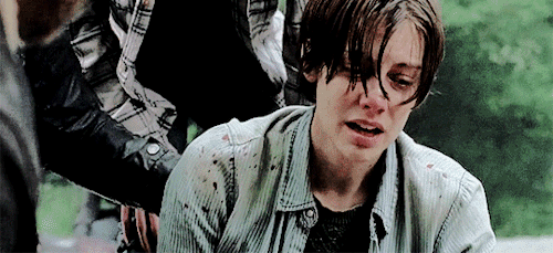 "The Walking Dead" Staffel7: Tribute to Glenn and Abraham