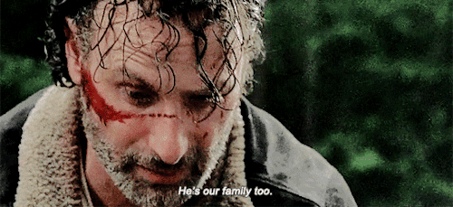 "The Walking Dead" sæson 7: Hyldest til Glenn og Abraham