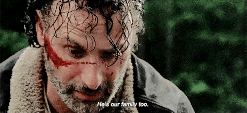 "The Walking Dead" Staffel7: Tribute to Glenn and Abraham