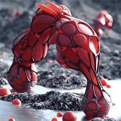 Alien Flora animiert