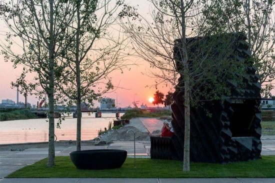 Amsterdamer Canal House: Haus aus dem 3D-Drucker