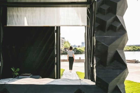 Amsterdamer Canal House: Haus aus dem 3D-Drucker