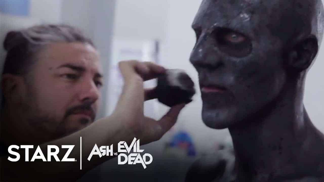 Ash vs. Evil Dead - Featurette zur 2. Staffel und 3. Staffel bestätigt