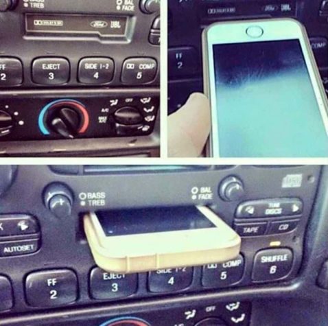 Meine iPhone Dockingstation im Auto funktioniert nicht