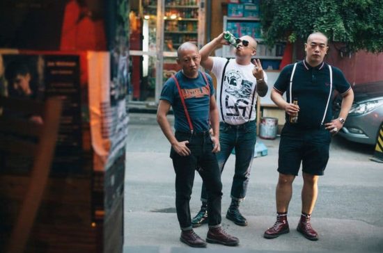 Beijing's Skinheads: Die Skinheads von Peking