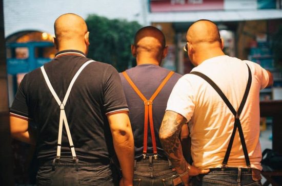 Skinheads de Pékin: Les skinheads de Pékin