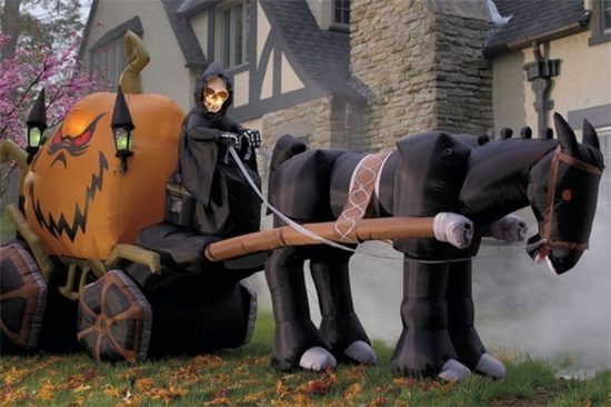 Die besten Halloween-Dekorationen