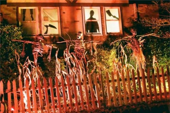 Die besten Halloween-Dekorationen