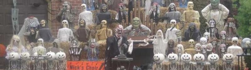 Die besten Halloween-Dekorationen