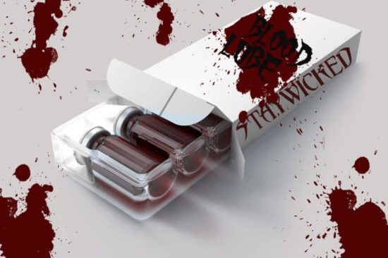 Blood Lube: Gleitmittel aus der Hölle
