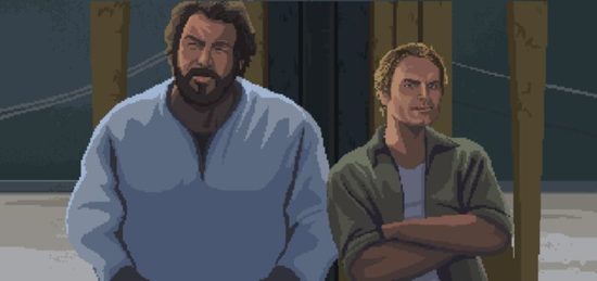 Bud Spencer & Terence Hill: Slaps And Beans - Videogame