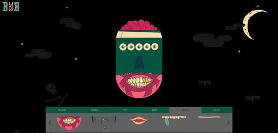 Build Your Beast: Bau dir dein eigenes Monster