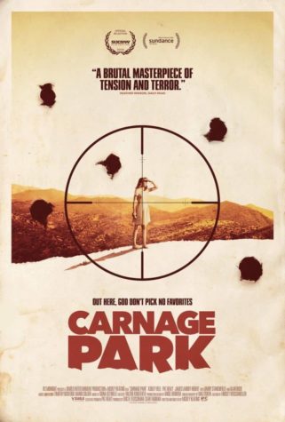 Carnage Park - Trailer und Poster