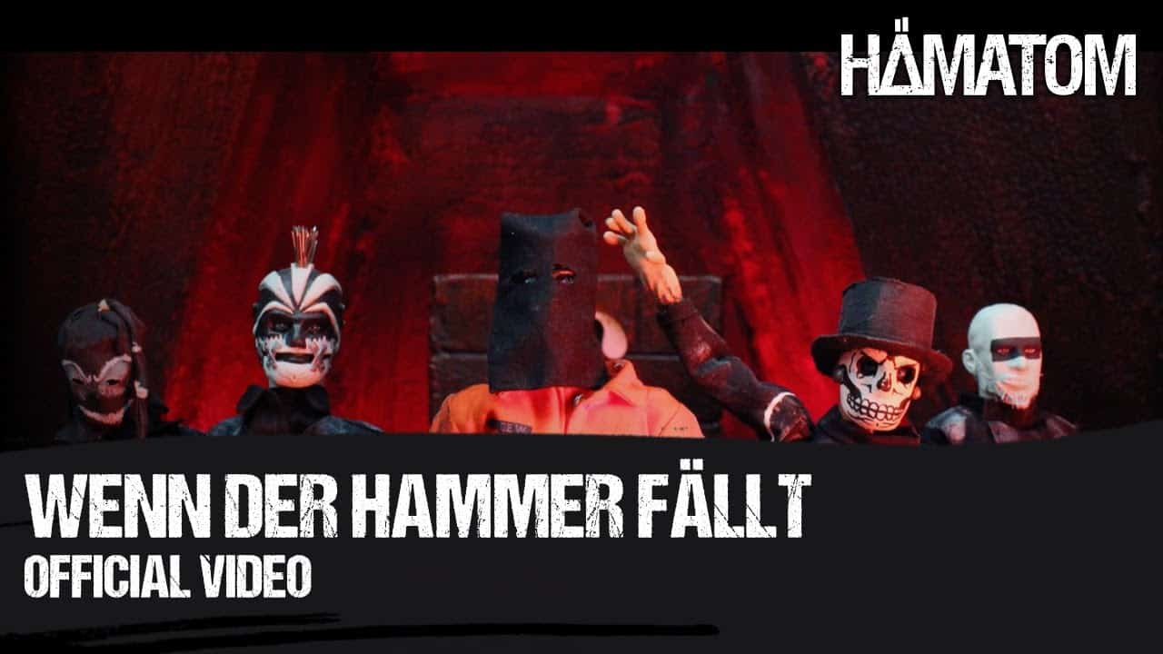 DBD: When the Hammer Falls - Hematom feat. MC Bassard