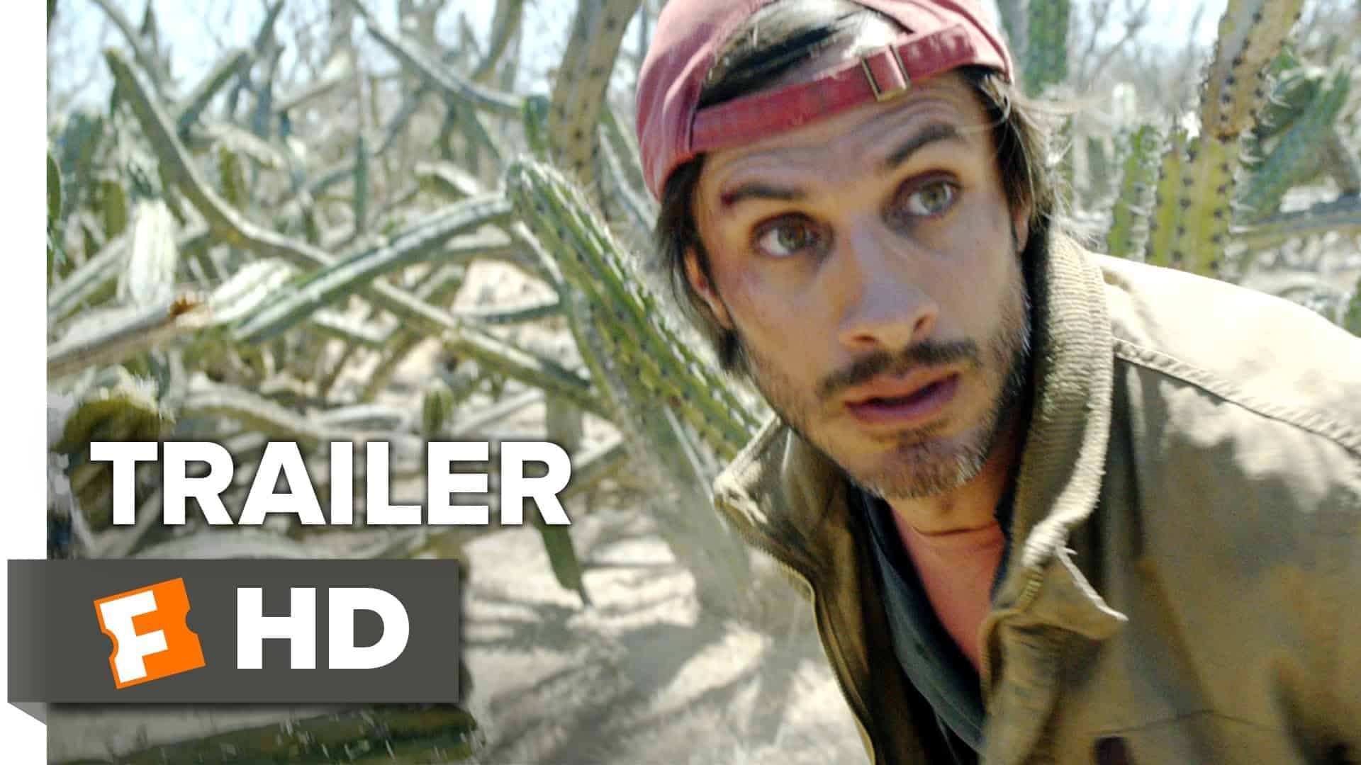 Desierto: Tödliche Hetzjagd - Trailer