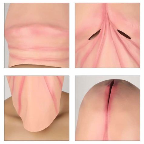Penis Maske