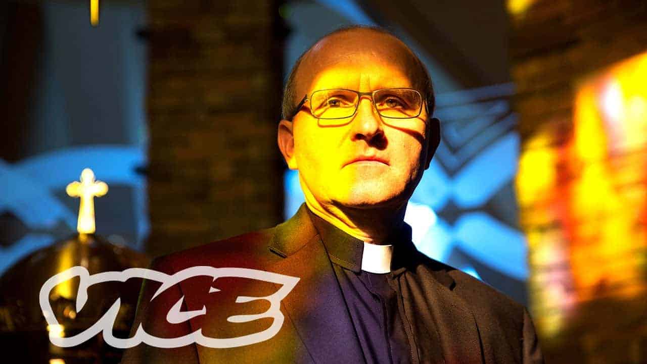 Dokumentation: A Day in The Life of The Modern Exorcist