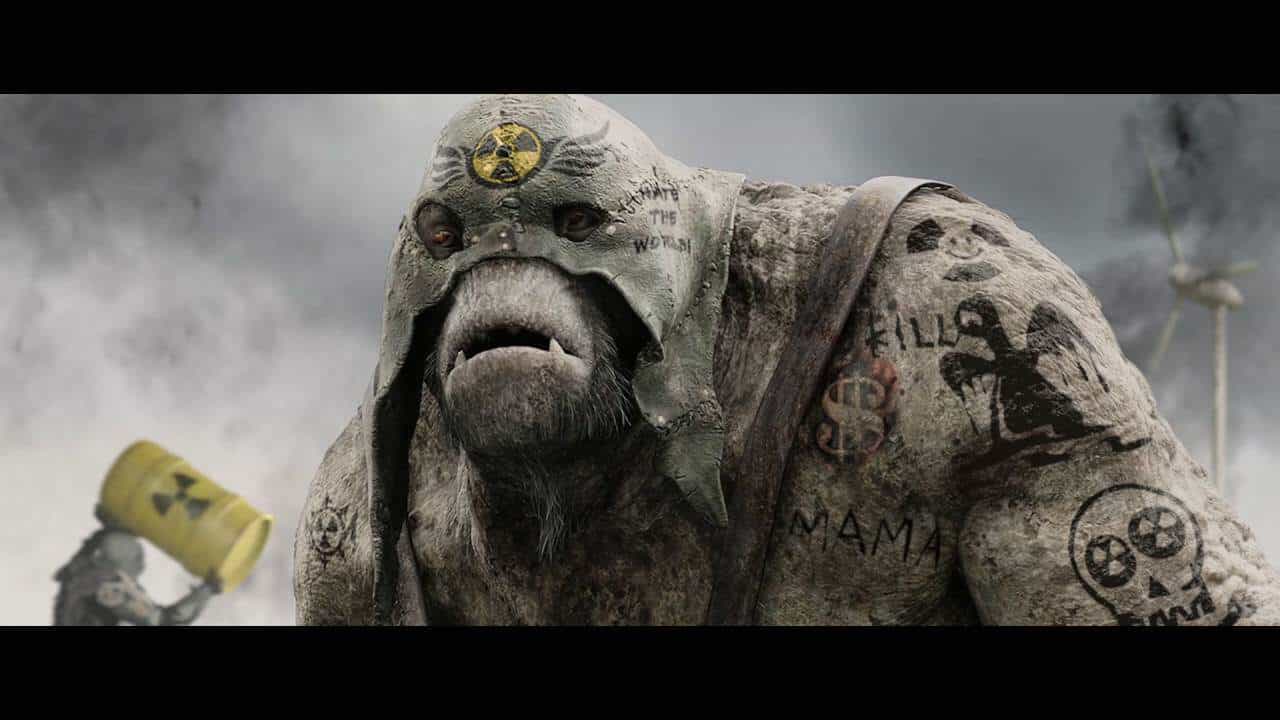 Ein Plan, uns alle zu knechten: Greenpeace produziert Herr der Ringe-Sequel um uns wach zurütteln