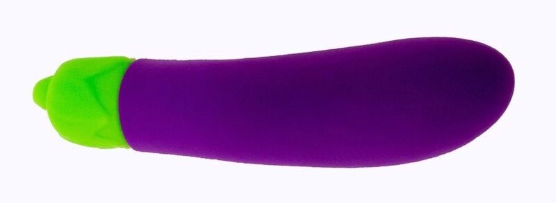 Emojibator: Ein Vibrator im Eggplant-Emoji-Design ?