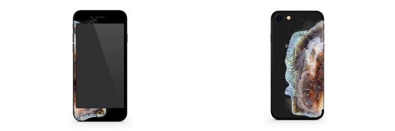 Halloween-Kostüm des Tages: Verkleide Dein iPhone als Samsung Galaxy Note 7