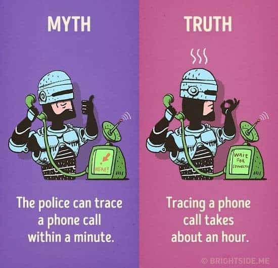 Lenya Brick deckt Film-Mythen auf